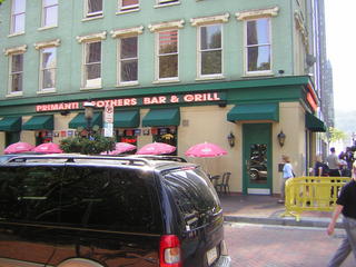 Primanti Bros. Grill&Bar