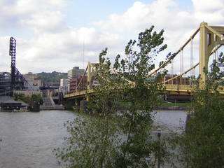 Fort Duquesne Bridge
